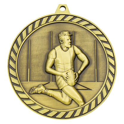 Venture Medal Male