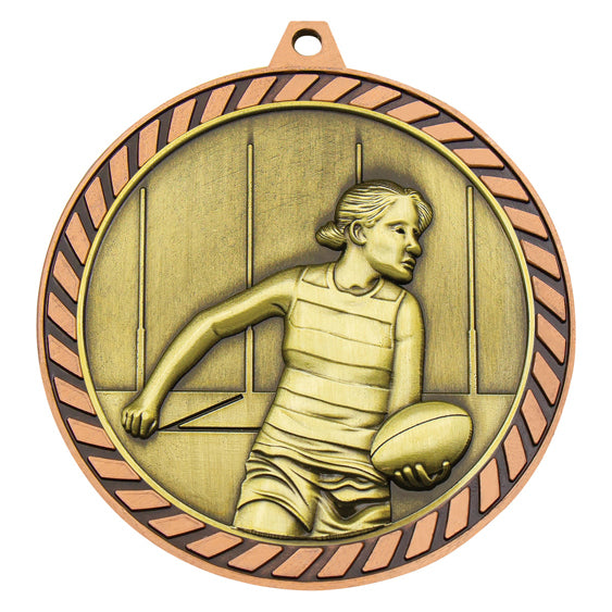 Venture Medal Female