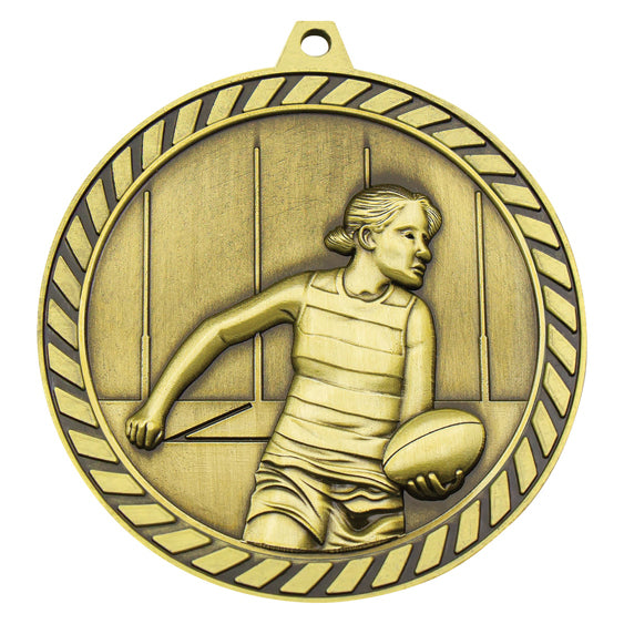Venture Medal Female