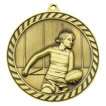 Venture Medal Female