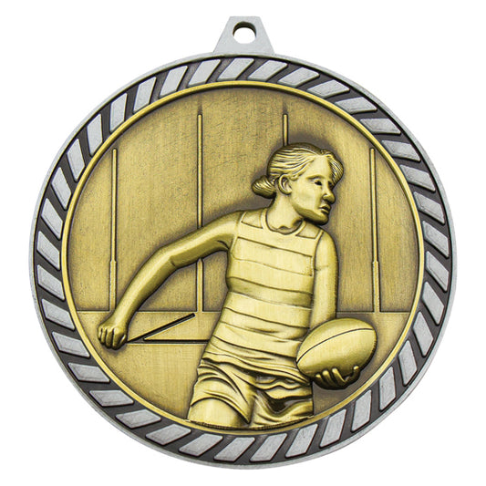 Venture Medal Female