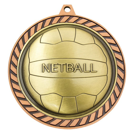Venture Medal Netball