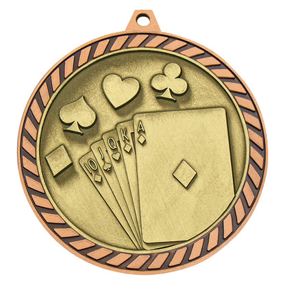 Venture Medal Cards