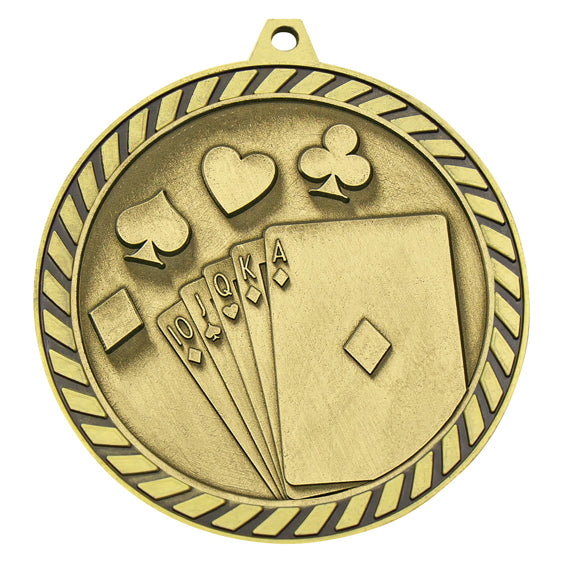 Venture Medal Cards
