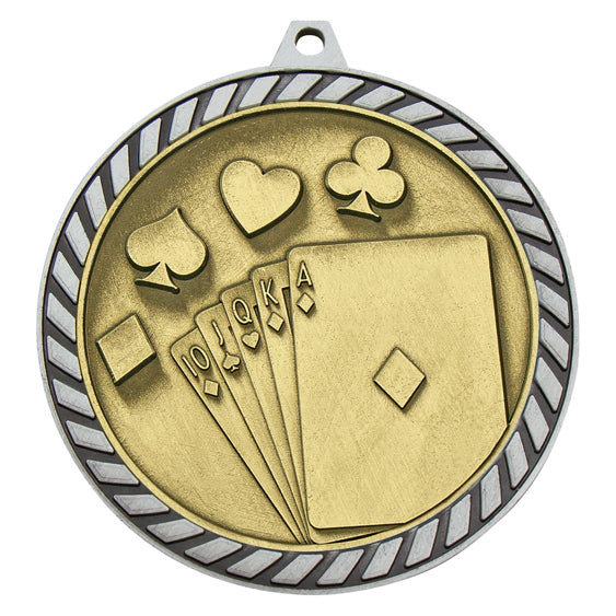 Venture Medal Cards