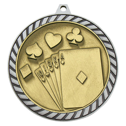 Venture Medal Cards