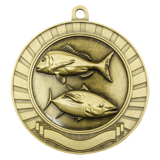 Eco Scroll - Fishing