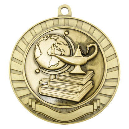 Eco Scroll - Academic