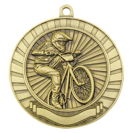 Eco Scroll - BMX