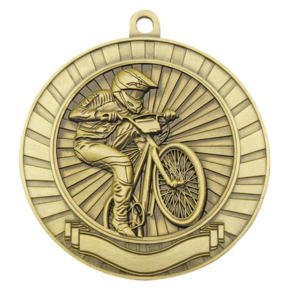 Eco Scroll - BMX