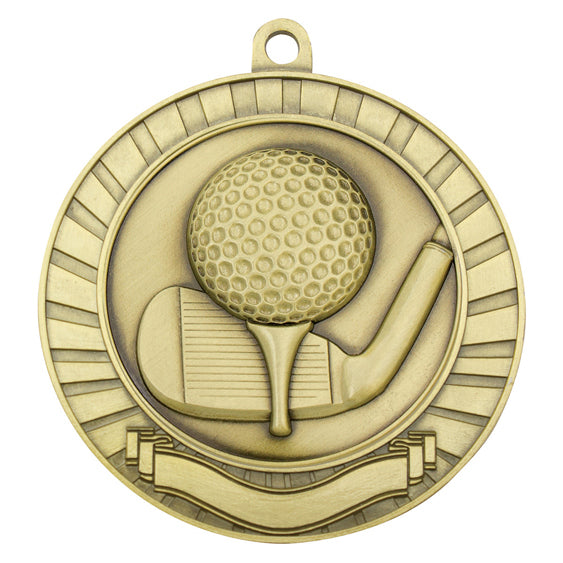 Eco Scroll - Golf