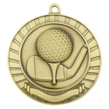 Eco Scroll - Golf