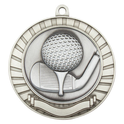 Eco Scroll - Golf