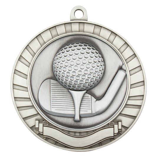 Eco Scroll - Golf