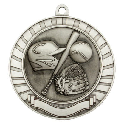 Eco Scroll - Baseball / Softball