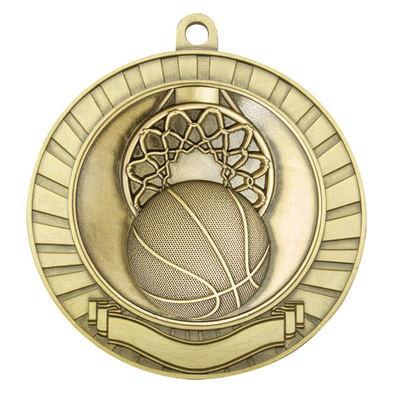 Eco Scroll - Basketball