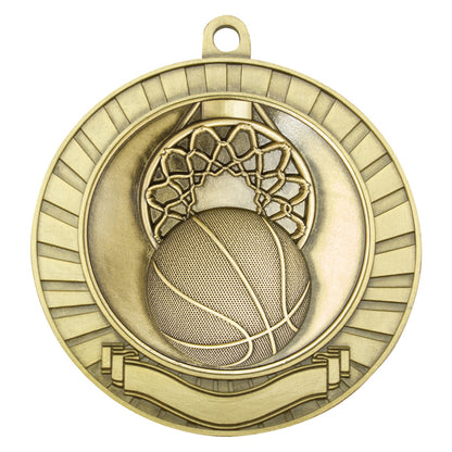 Eco Scroll - Basketball