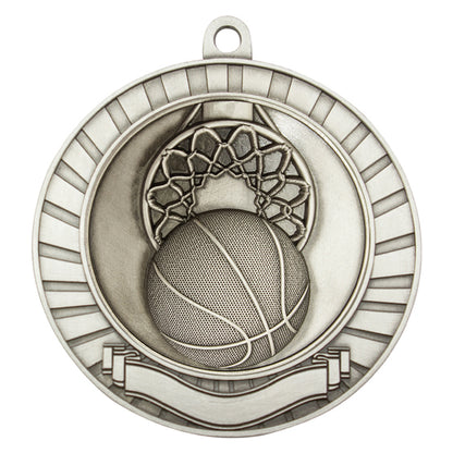 Eco Scroll - Basketball