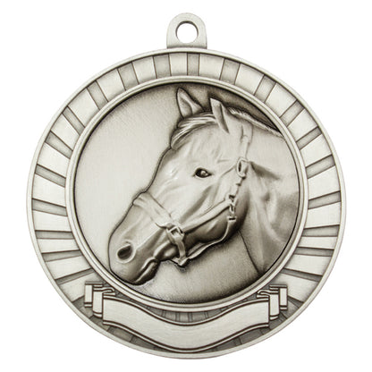 Eco Scroll - Horse