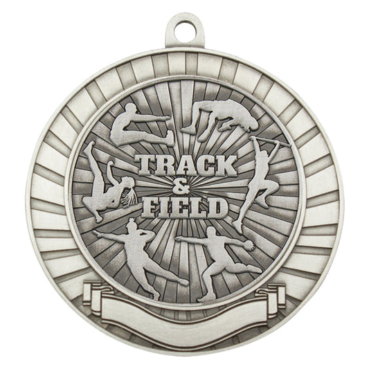 Eco Scroll - Track & Field