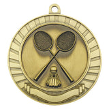Eco Scroll - Badminton