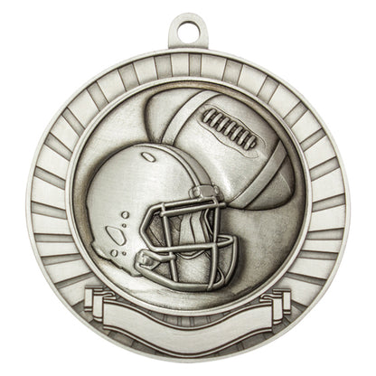 Eco Scroll - American Football