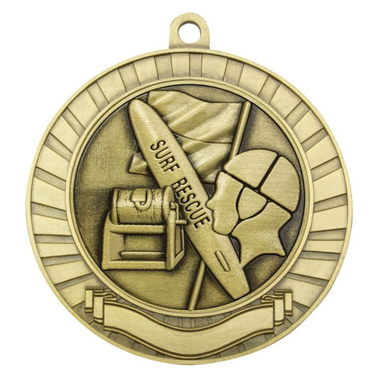 Eco Scroll - Lifesaving