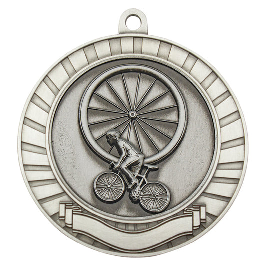 Eco Scroll - Cycling