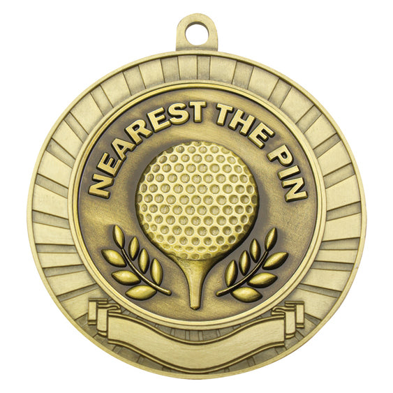 Eco Scroll - Nearest the Pin