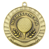 Eco Scroll - Nearest the Pin