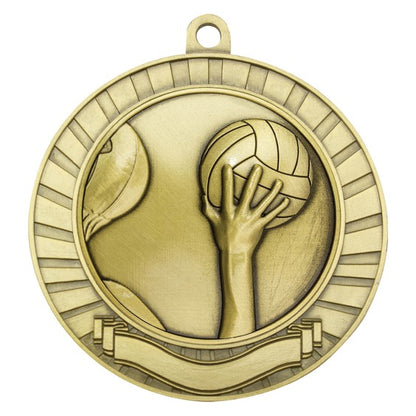 Eco Scroll - Water Polo