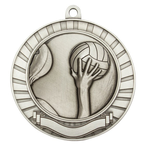 Eco Scroll - Water Polo