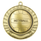 Eco Scroll - Netball