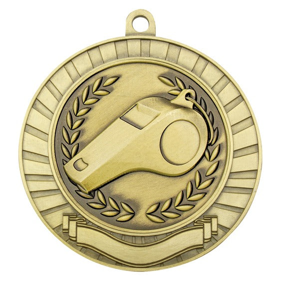 Referee & Coach Medals Melbourne