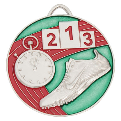 Track Medal Colour