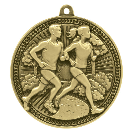 Athletics Medals Melbourne