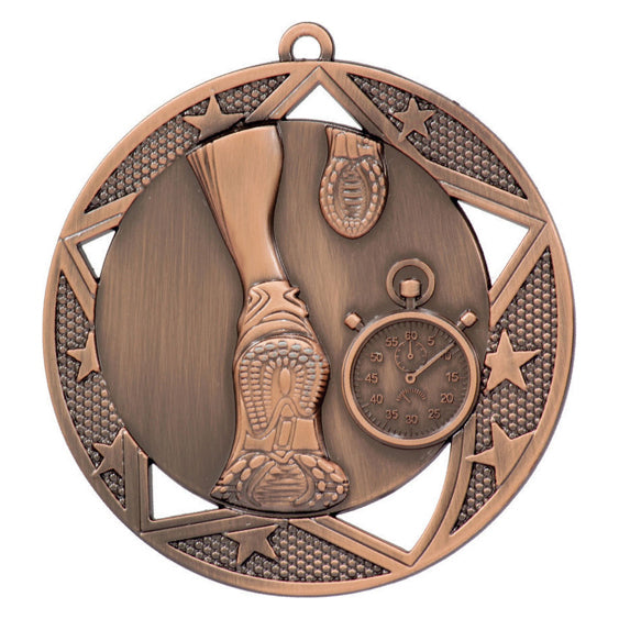 Running Galaxy Medal