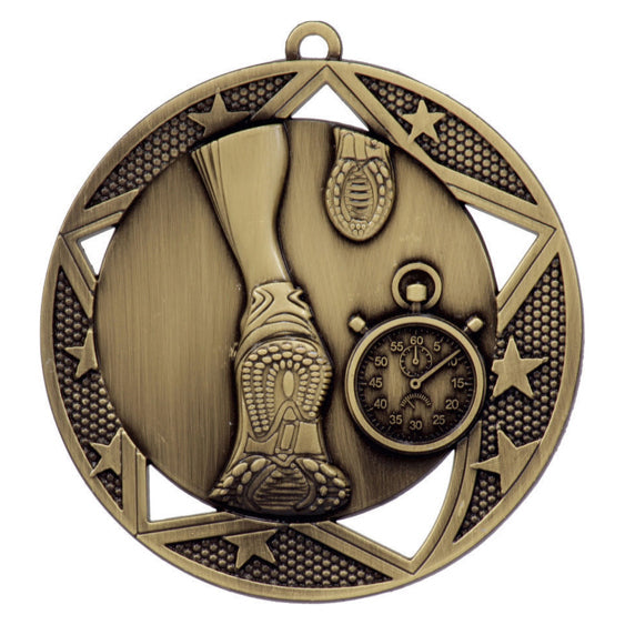 Running Galaxy Medal