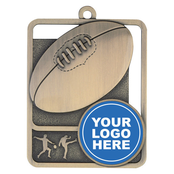 Aussie Rules Rosetta Insert