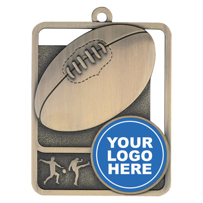 Aussie Rules Rosetta Insert