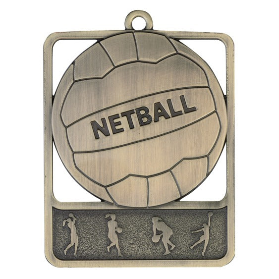 Netball Rosetta