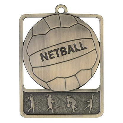 Netball Rosetta
