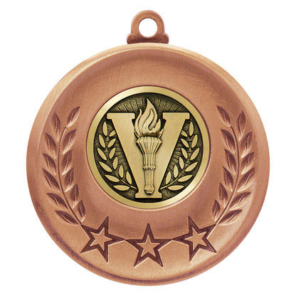 Laurel Medal - Victory