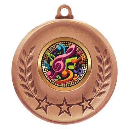 Laurel Medal - Music