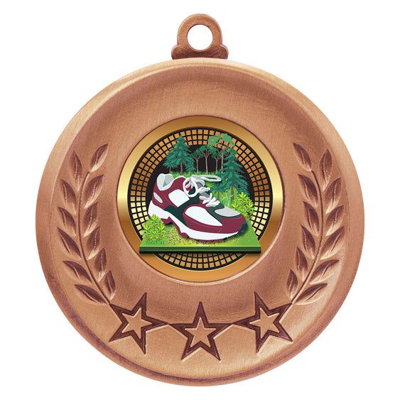 Laurel Medal - Cross Country