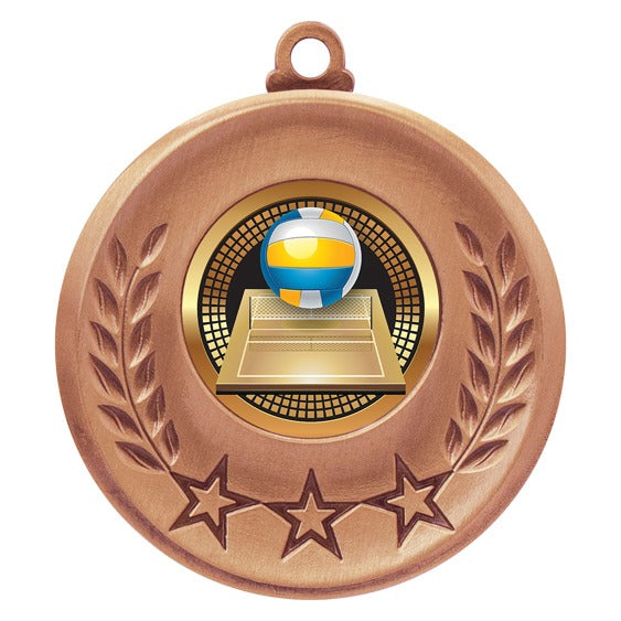 Laurel Medal - Volleyball