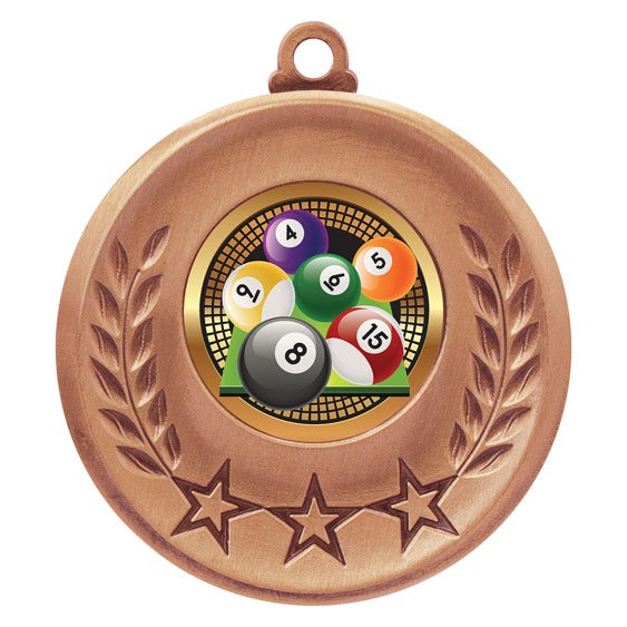 Laurel Medal - Pool