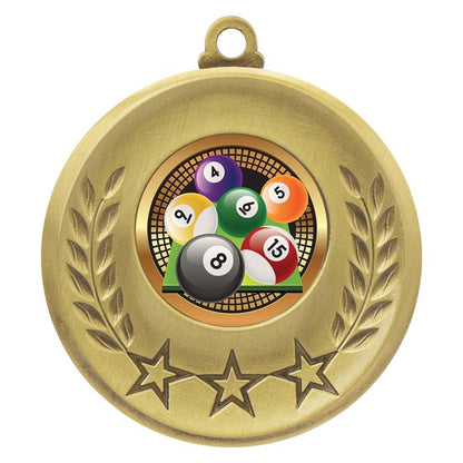 Laurel Medal - Pool