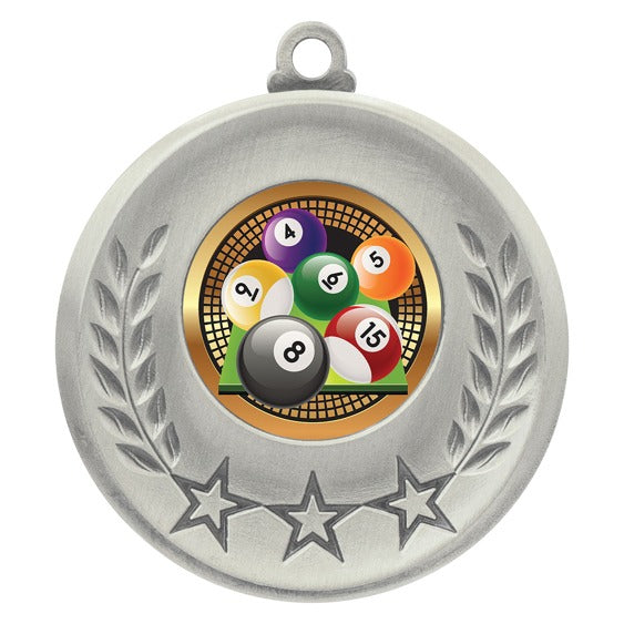 Laurel Medal - Pool