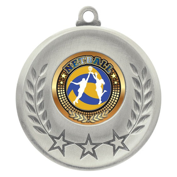 Laurel Medal - Netball